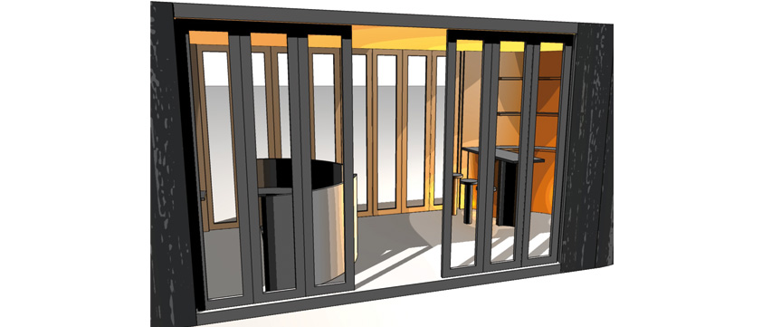 Digital Conrete Visu 3